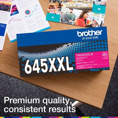 Brother TN-645XXLM toner cartridge 1 pc(s) Original Magenta – image 3