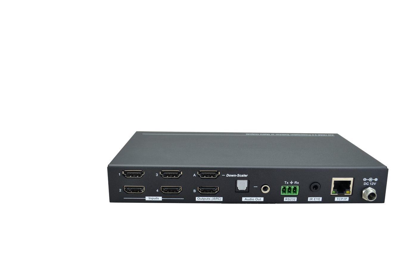Vivolink VLHDMIMAT4X2RS matrix switcher Scaling matrix switcher – image 8