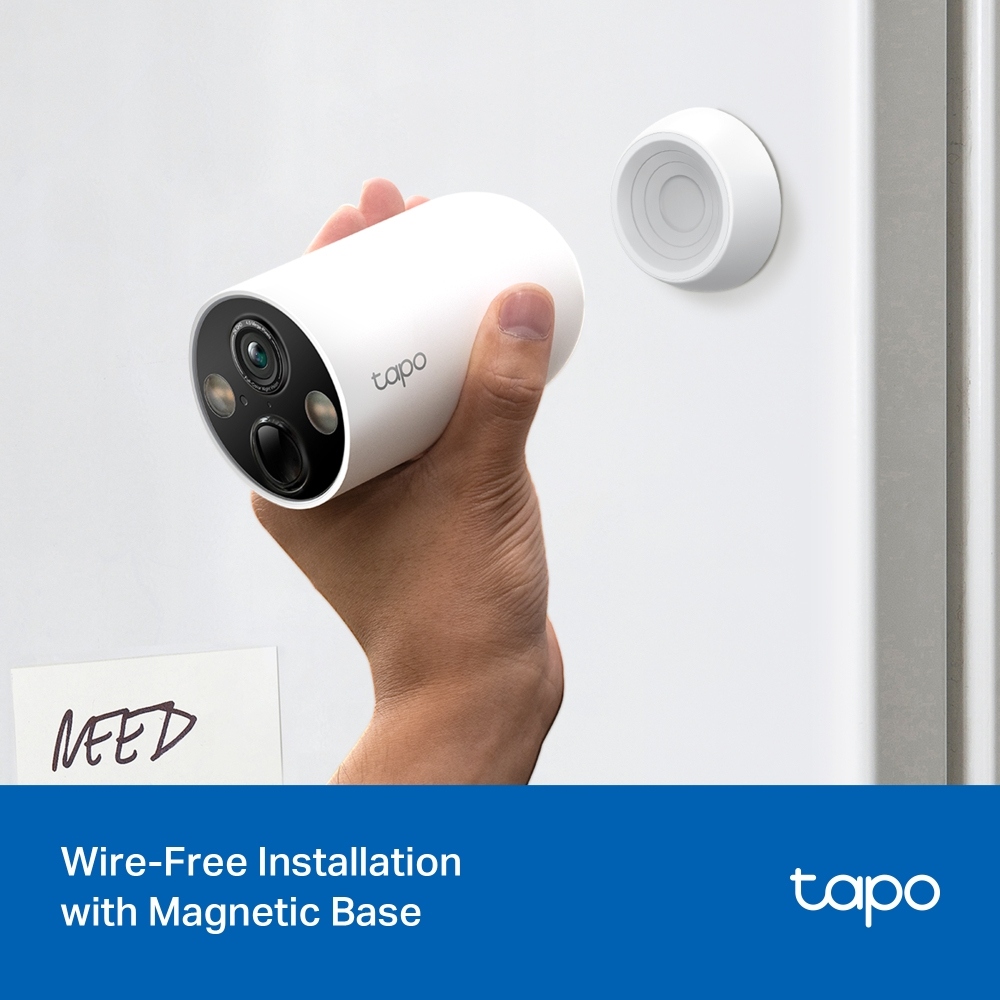TP-Link Tapo C425 + Tapo A200 – image 6