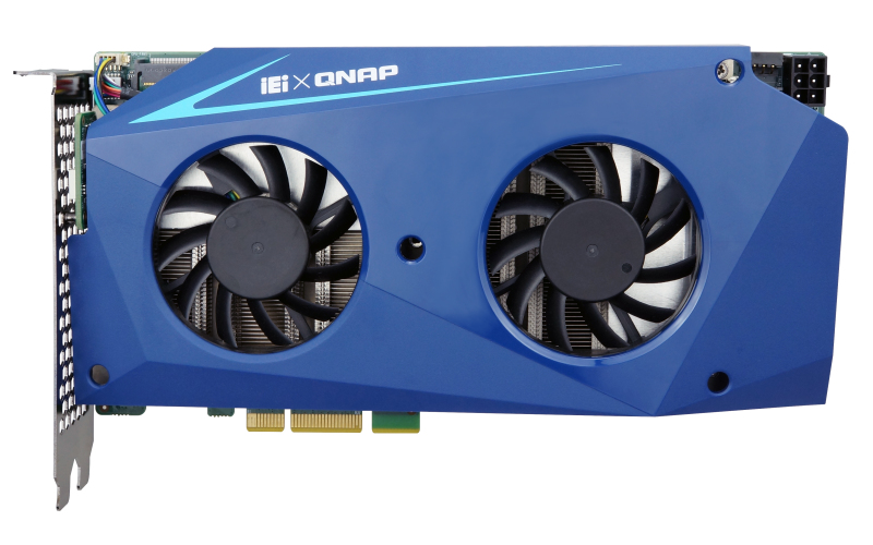 QNAP Mustang-200 16 GB GDDR4 – image 2