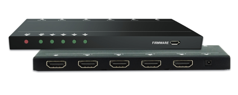 Vivolink VL120010 video splitter HDMI 4x HDMI
