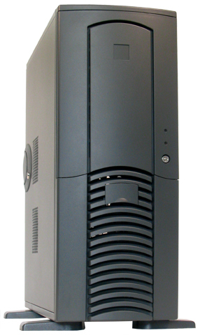 Chieftec DX-01B-D-U Midi Tower Black