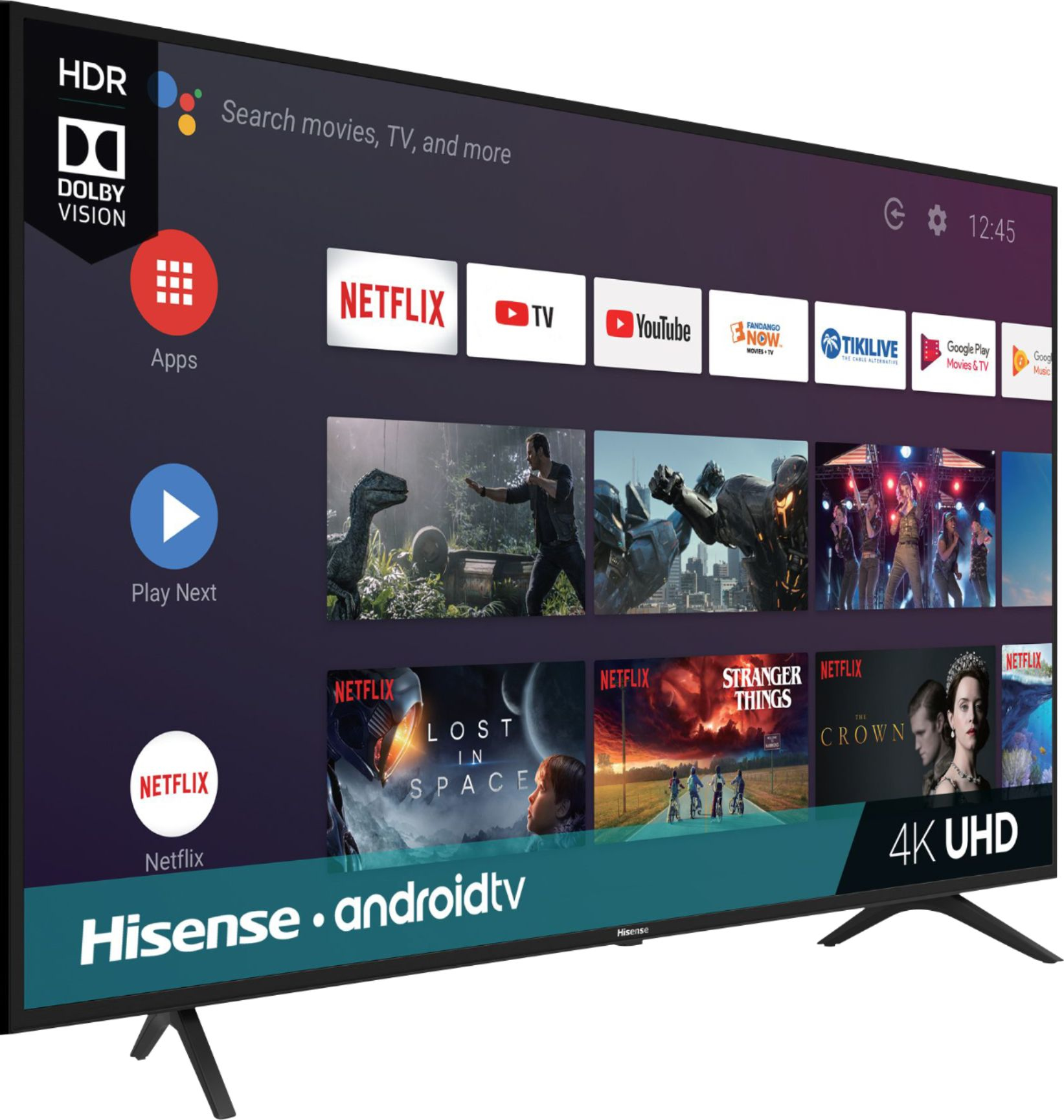 Hisense B5800 65H6500F TV – image 6