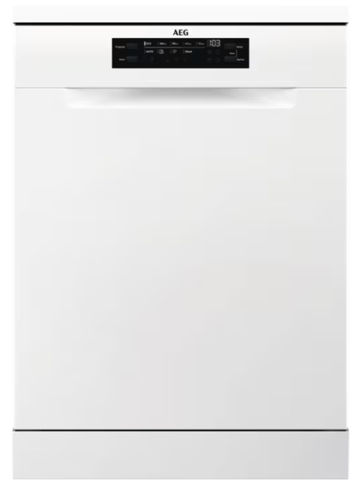 AEG FFB75727PW — vue 1 sur 2