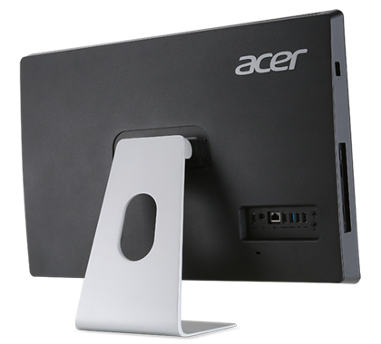 Acer Aspire Z3-615 Intel® Core™ i5 i5-4460T 58.4 cm (23″) 1920 x 1080 pixels Touchscreen All-in-One PC 4 GB DDR3-SDRAM 1 TB HDD Windows 8.1 Black image 5