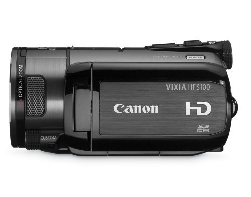 Canon HF S100 – image 5