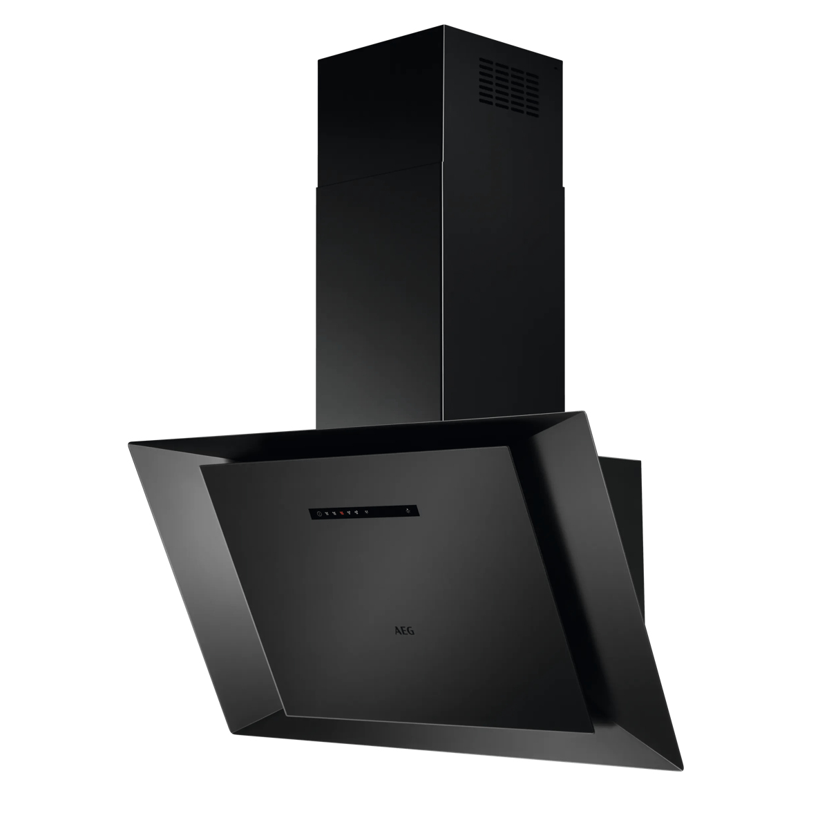 AEG DVK6981HR Wall-mounted Black 500 m³/h – image 1