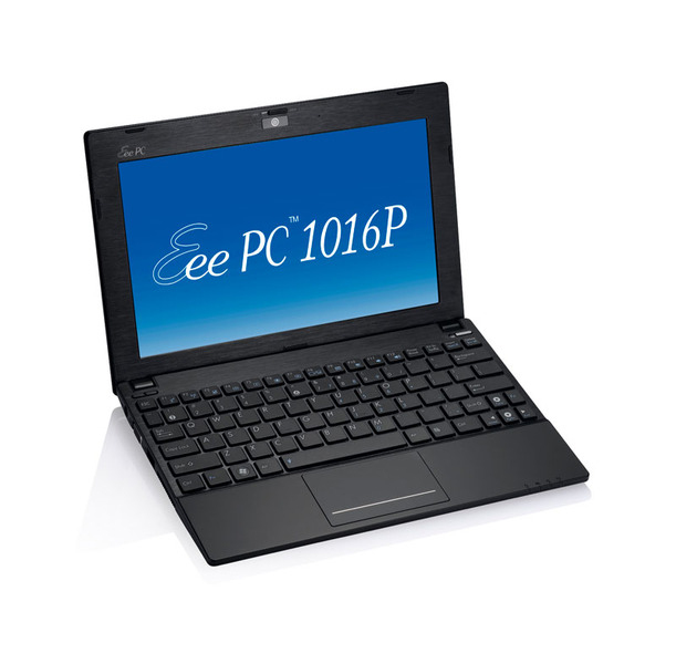 ASUS 1016P-BLK030F netbook Intel Atom® N455