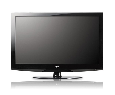 LG 32LG3000 TV 81.3 cm (32") HD Black 500 cd/m² – image 6