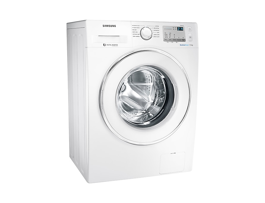 Samsung WW75J4213IW washing machine Front-load – image 4