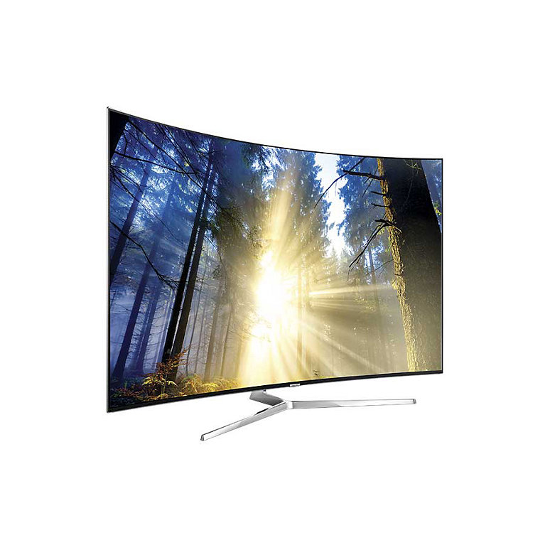 Samsung UE55KS9000L 139.7 cm (55") 4K Ultra HD Smart TV Wi-Fi Silver – image 3