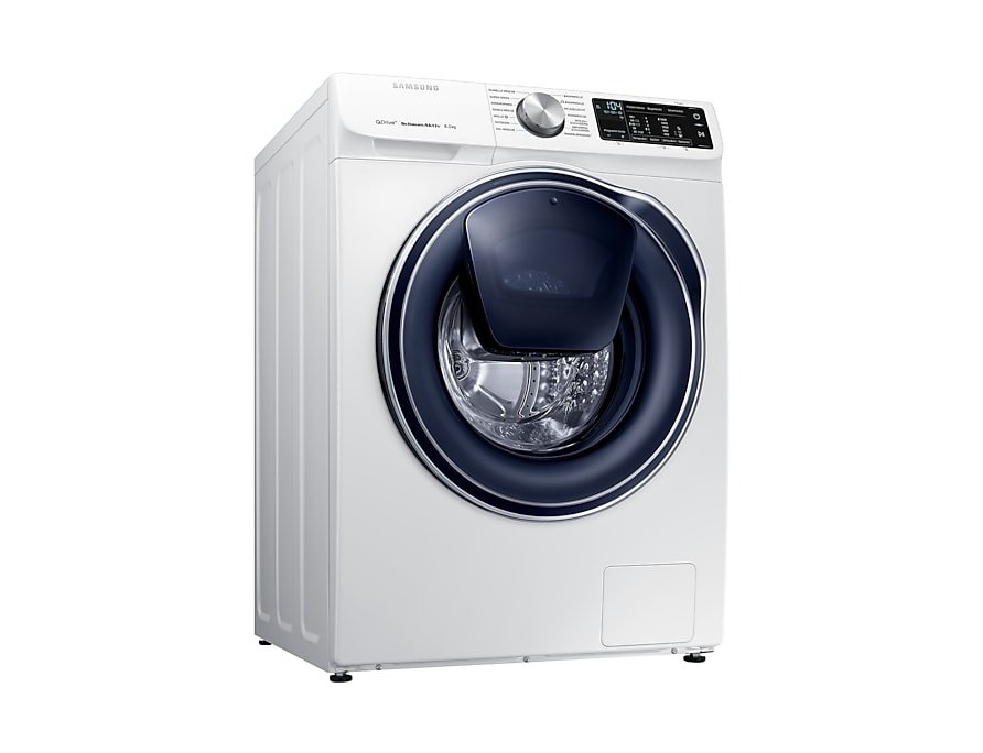 Samsung WW81M642OPW/EG washing machine Front-load – image 8
