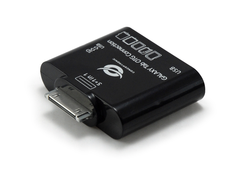 Conceptronic Samsung tablet Combo Card Reader – image 3