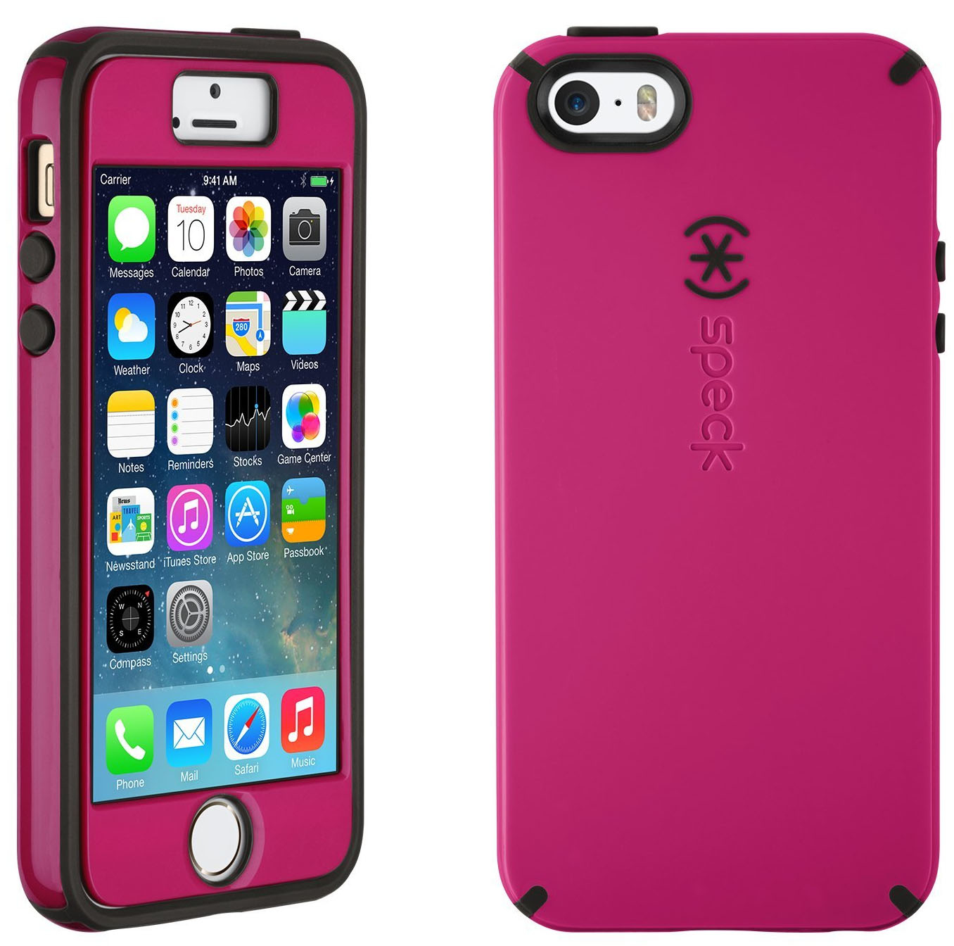 Speck SPK-A2486 mobile phone case Cover Black, Pink – image 2