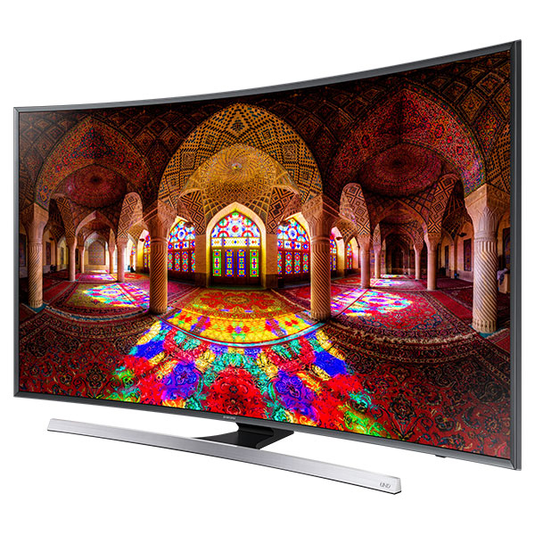 Samsung HG65ND890WF 165.1 cm (65") 4K Ultra HD Smart TV Silver – image 2