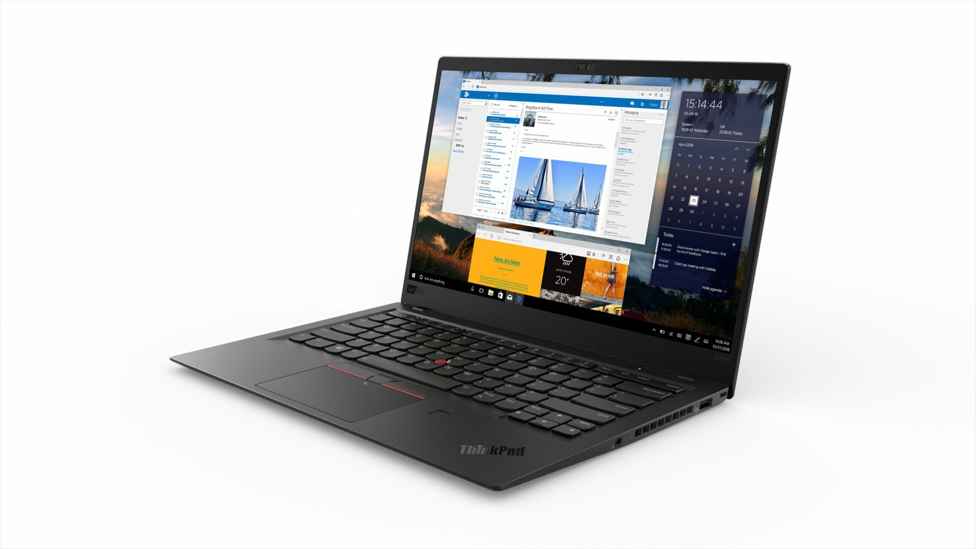 Lenovo Intel Core i7-8650U 16GB MB 1TB SSD – image 2