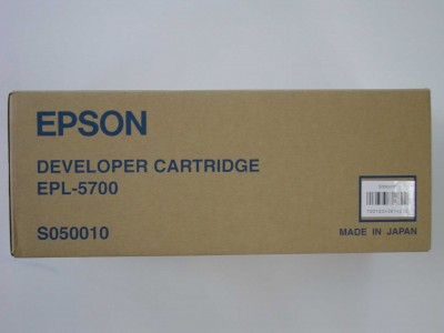 Epson Toner Cart black 6000sh f EPL 5700 – image 3