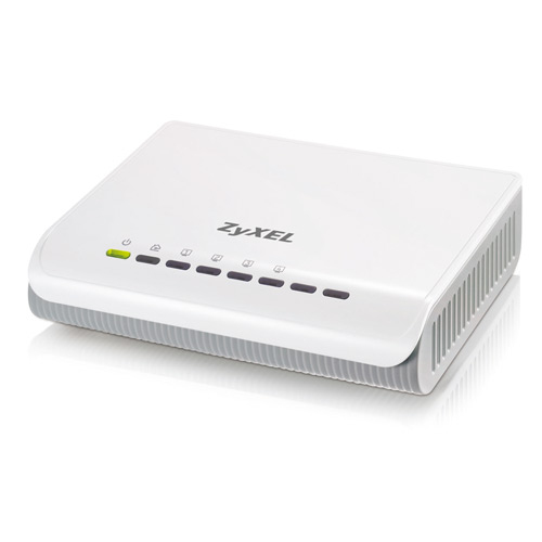 Zyxel PLA470V2 network switch Managed