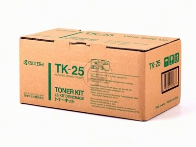 Kyocera TK-25 toner cartridge Original Black
