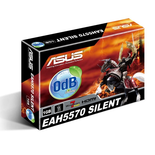 ASUS EAH5570 SILENT/DI/1GD2 – image 3
