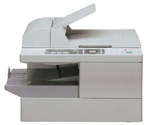 Sharp AM-400 Laser A4