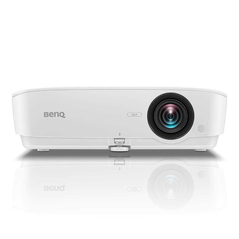 BenQ MX535 Standard throw projector 3600 ANSI lumens DLP XGA (1024x768) White – image 1