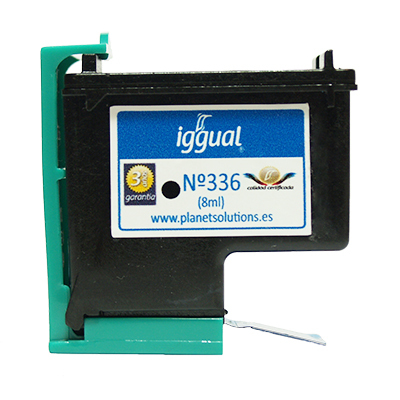 iggual PSIC9362E ink cartridge Black – image 2