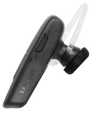Samsung HM1300 Headset Wireless Ear-hook Micro-USB Bluetooth Black – image 2