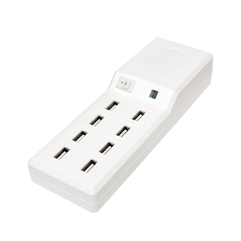 LogiLink PA0099 mobile device charger Tablet, MP3, Smartphone White AC Indoor – image 1