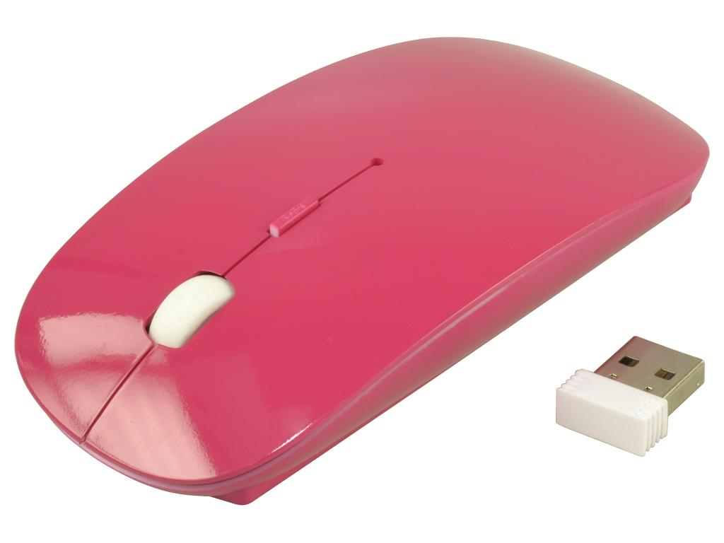 2-Power Sleek 2.4GHz USB Wireless Optical Mouse – image 1