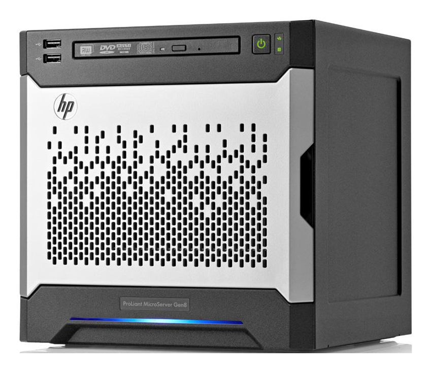T1A HPE ProLiant MicroServer Generation 8