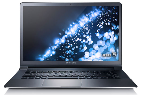 Samsung 9 900X4C-A06DE Intel® Core™ i7 i7-3517U Laptop 38.1 cm (15") HD+ 8 GB DDR3-SDRAM 256 GB SSD Windows 8 Pro Black