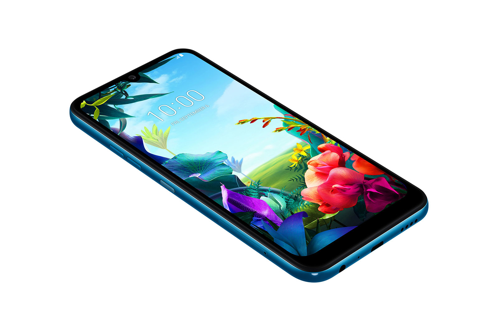 LG K40S 15.5 cm (6.1") Dual SIM Android 9.0 4G Micro-USB 2 GB 32 GB 3500 mAh Blue – image 9