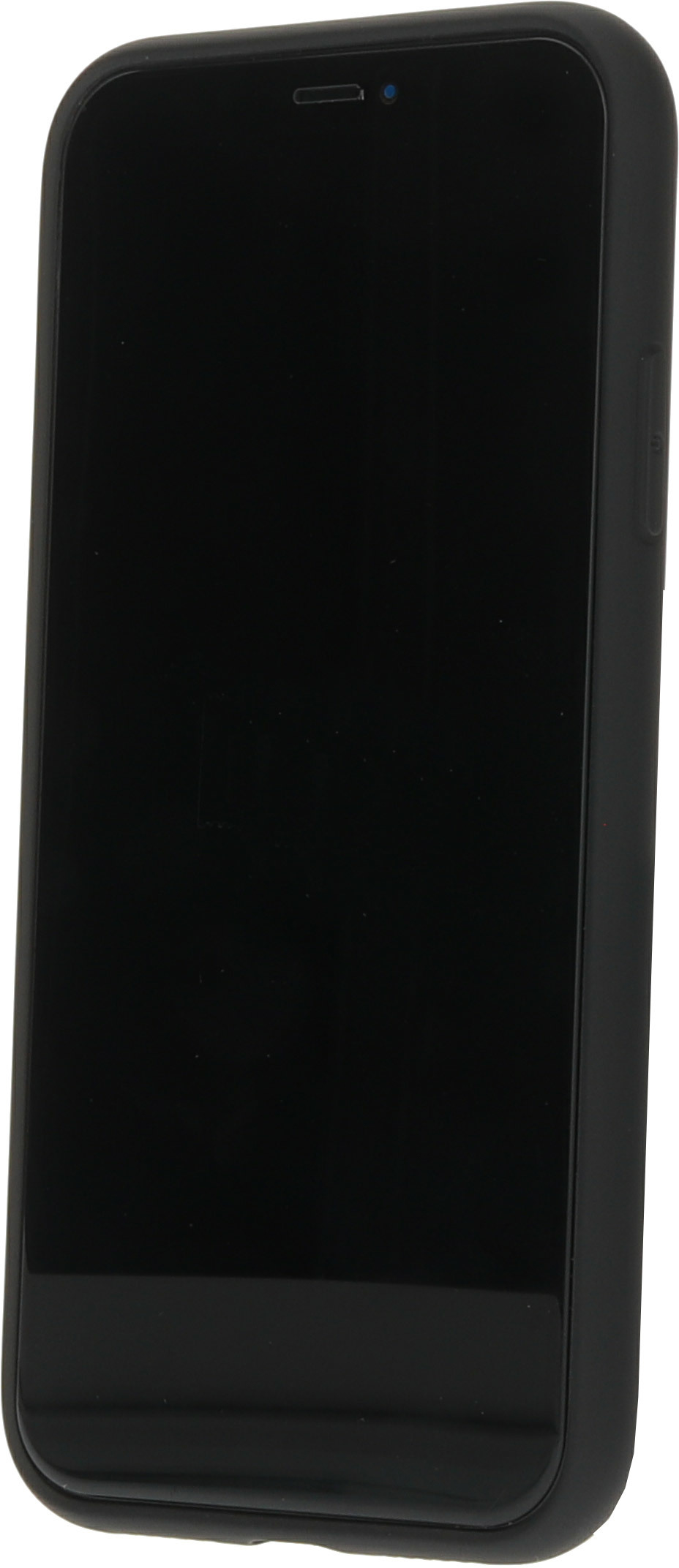 Mobiparts Silicone Cover Apple iPhone 11 Black – image 4