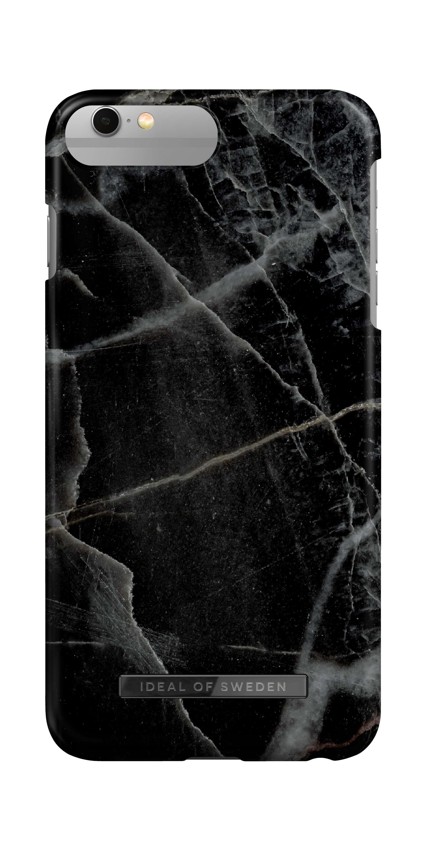 iDeal of Sweden Printed Case iPhone 8/7/6/6SP Black Thunder Marble – image 5