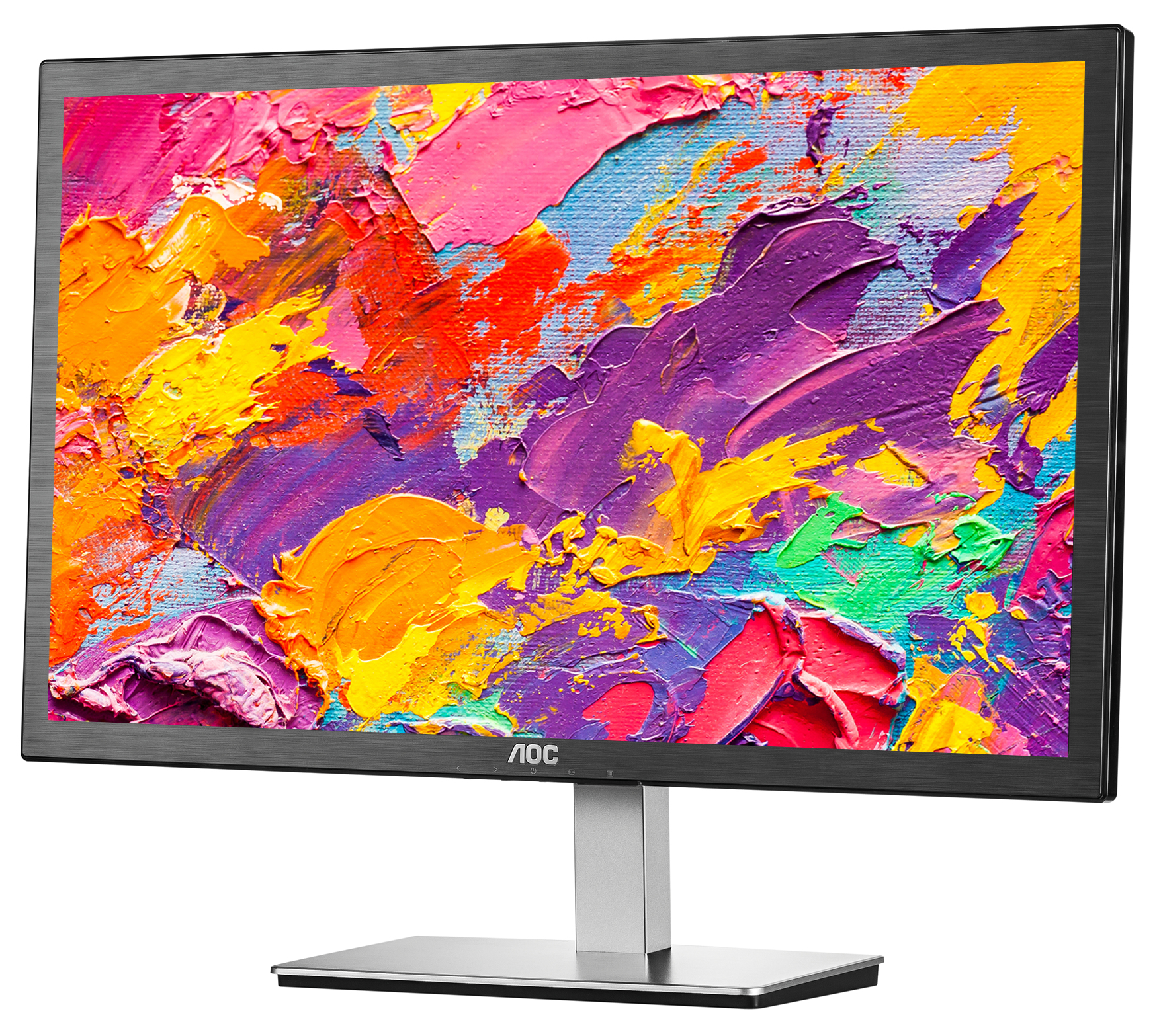 AOC 76 Series I2276VW computer monitor – image 2