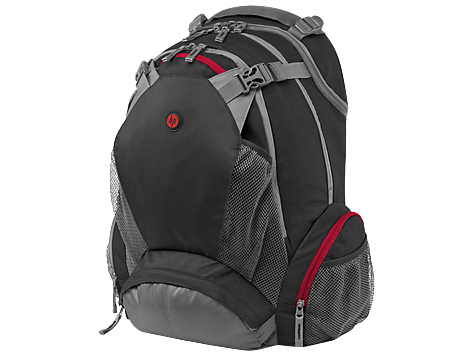 HP 17.3" Backpack