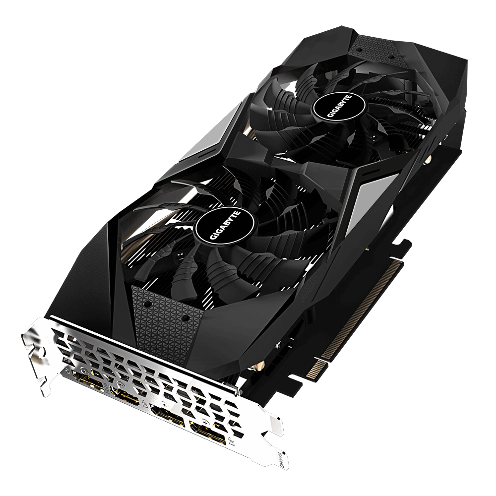GIGABYTE GV-N206SWF2-8GD graphics card NVIDIA GeForce RTX 2060 SUPER – image 4