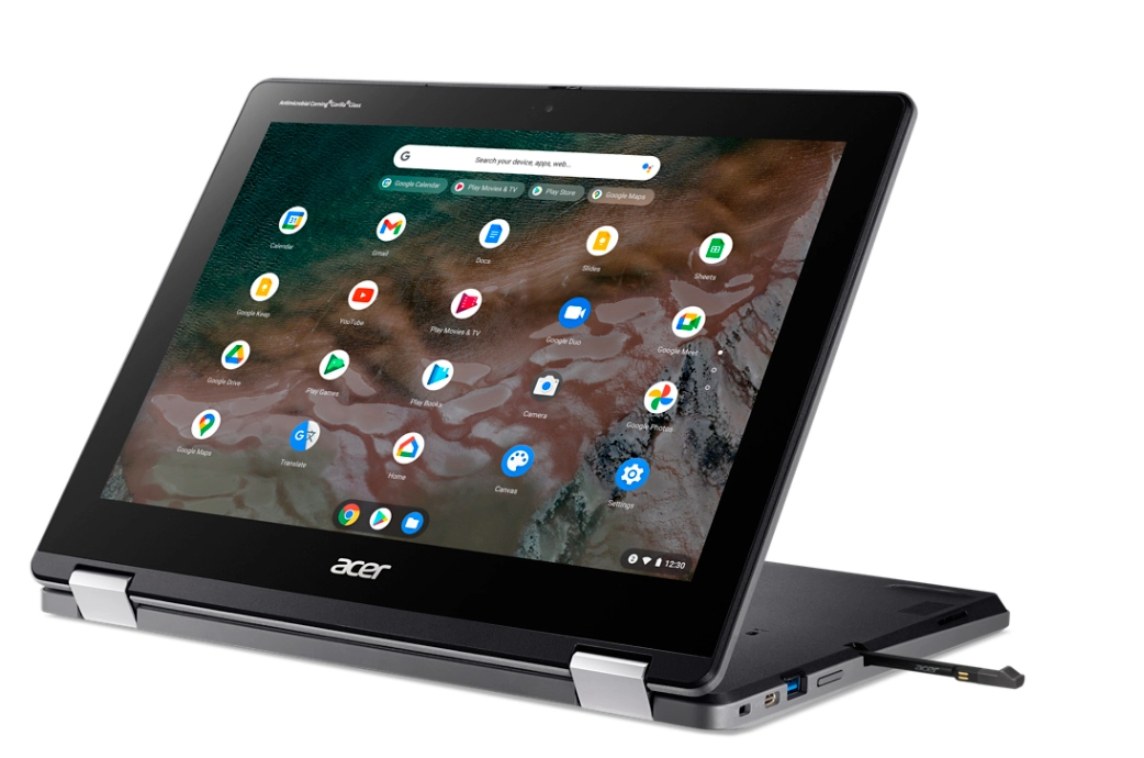 Acer Chromebook R853TNA-P5FA Intel® Pentium® Silver N6000 – image 2