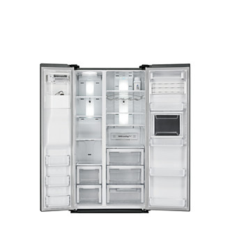 Samsung RSG5PUMH side-by-side refrigerator – image 2