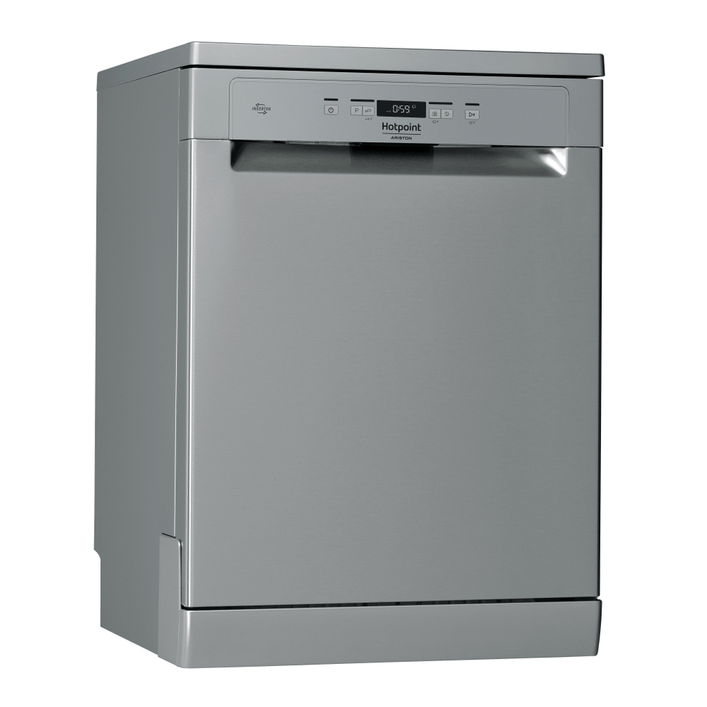 Hotpoint HFC 3C24 X — vue 1 sur 3