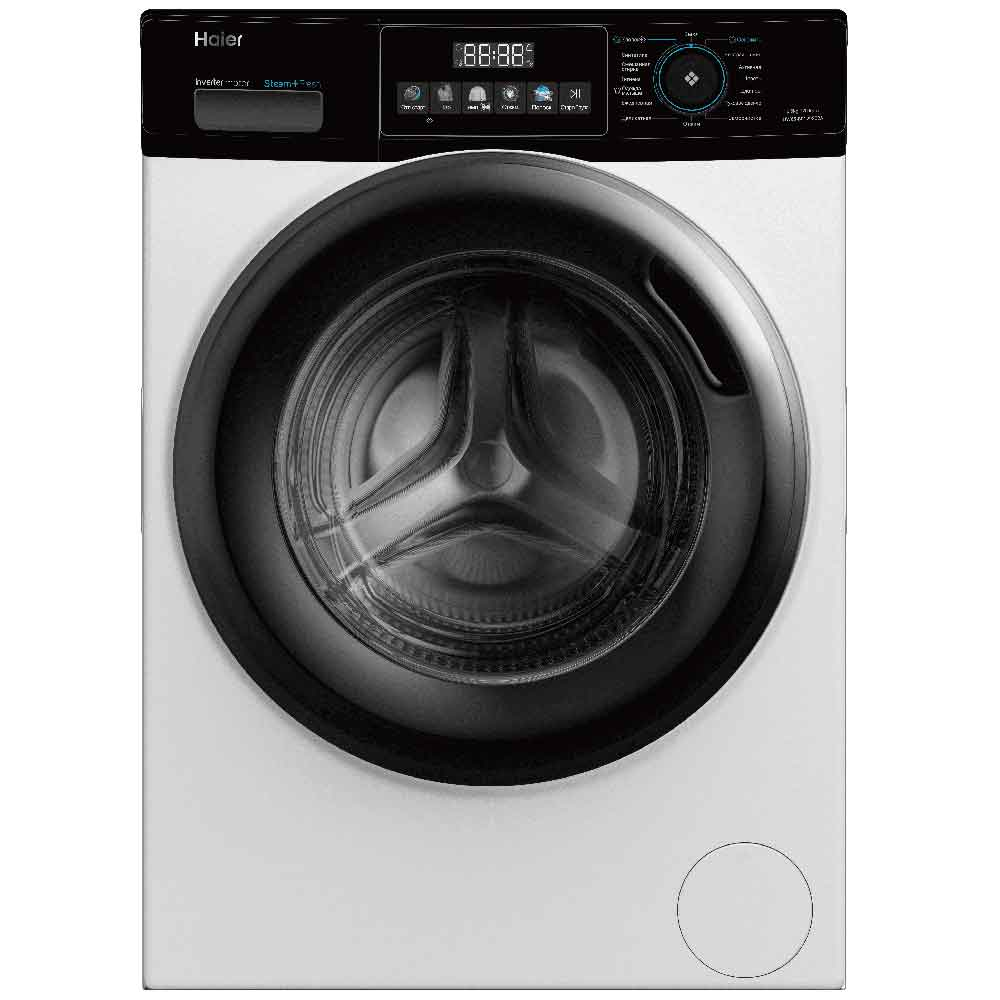 Haier HW65-BP129302A washing machine Front-load – image 1