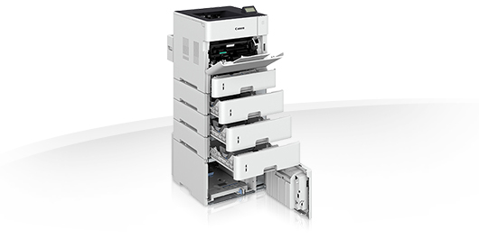 Canon i-SENSYS LBP351x – image 4