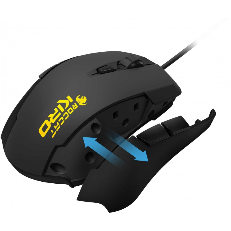 Turtle Beach Kiro mouse Gaming Ambidextrous USB Type-A Optical 4000 DPI – image 6