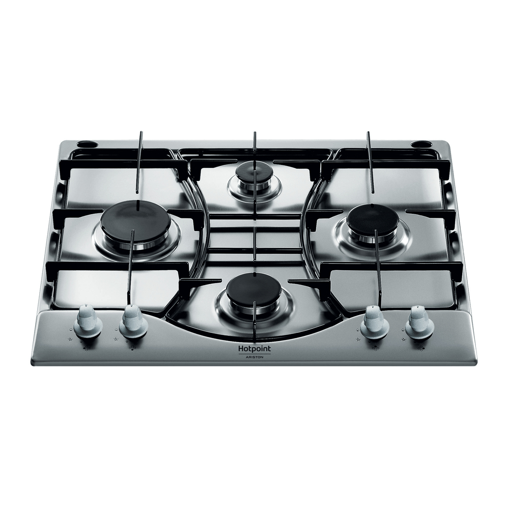 Hotpoint EHP 640 (X)/HA — vue 1 sur 2