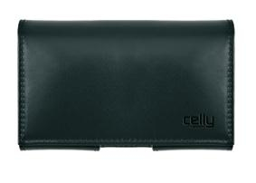 Celly PALM02B mobile phone case Holster Black