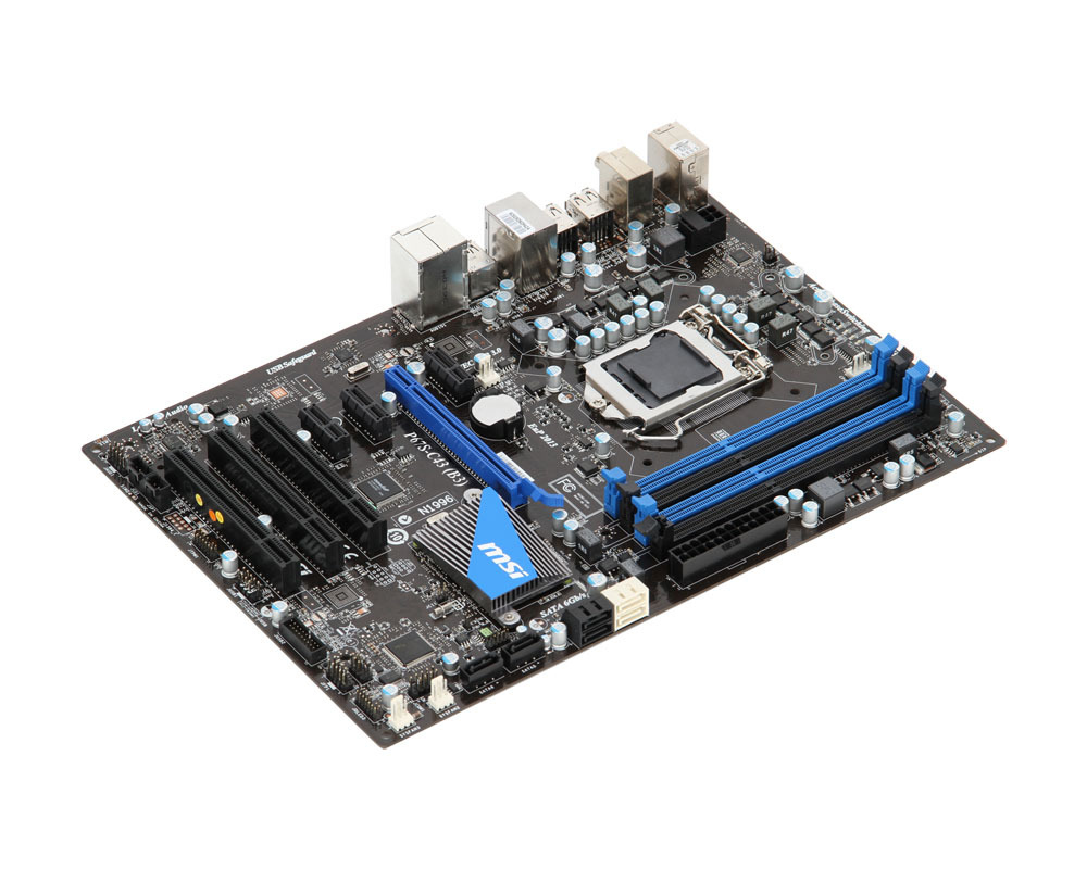 MSI P67S-C43 (B3) – image 4