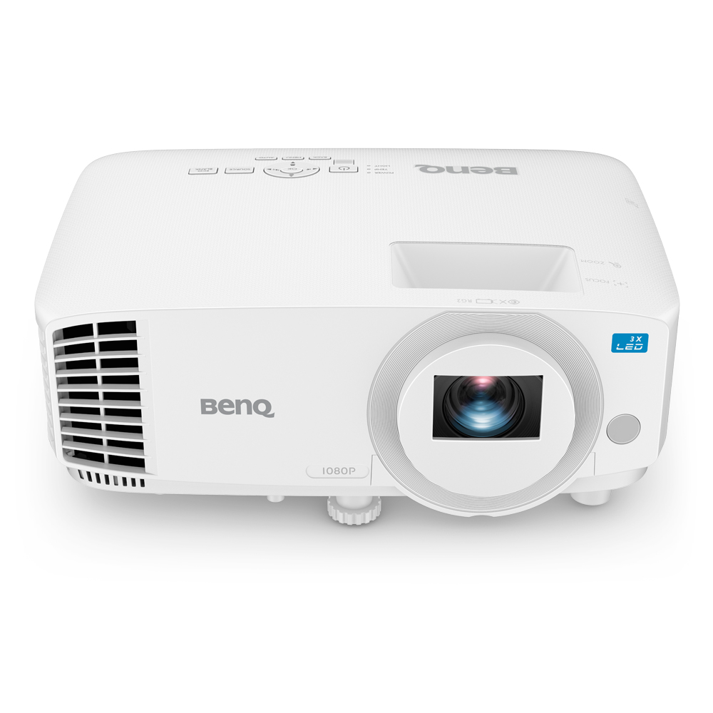 BenQ LH500 Standard throw projector 2000 ANSI lumens DLP 1080p (1920x1080) White – image 4