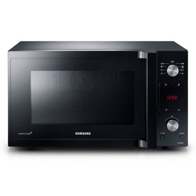 Samsung MC455TBRCBB microwave Black Countertop