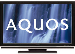 Sharp LC-52HD1E TV
